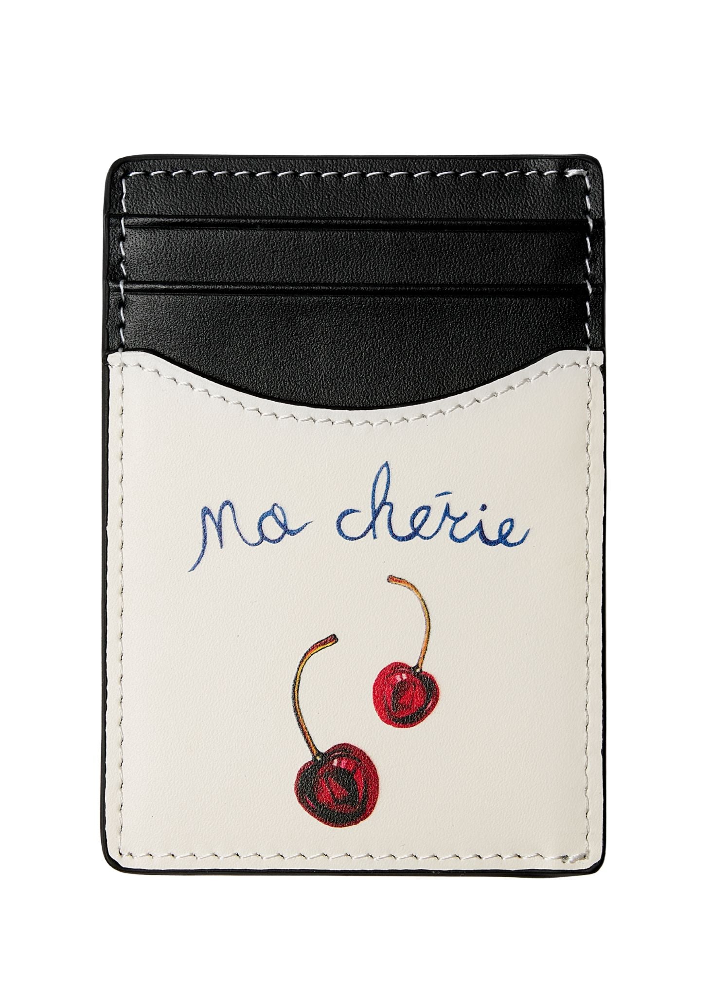 Duke and Dexter Dean Cherry Card Holder – Triads Clothing