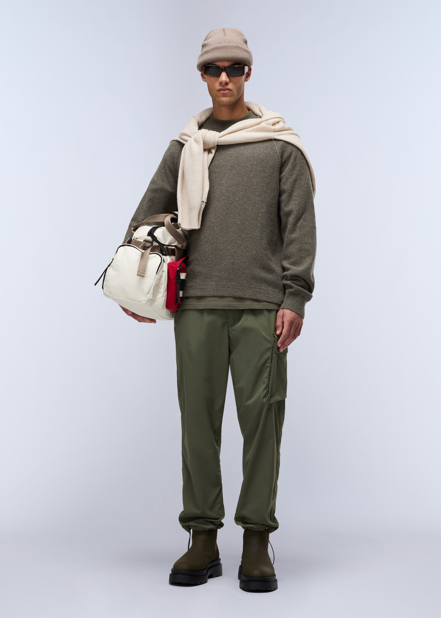 Explore More: Napapijri and the Art of Outdoor Style