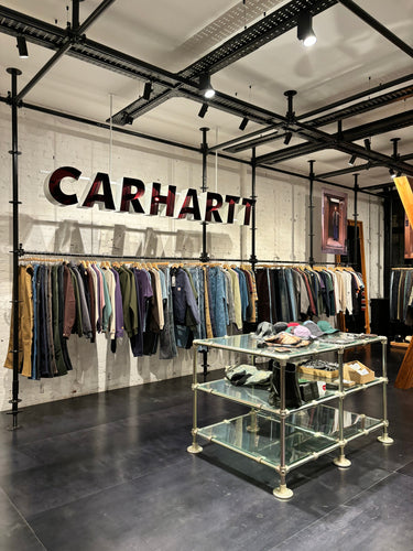 Why Carhartt WIP Is the Perfect Blend of Workwear and Streetwear