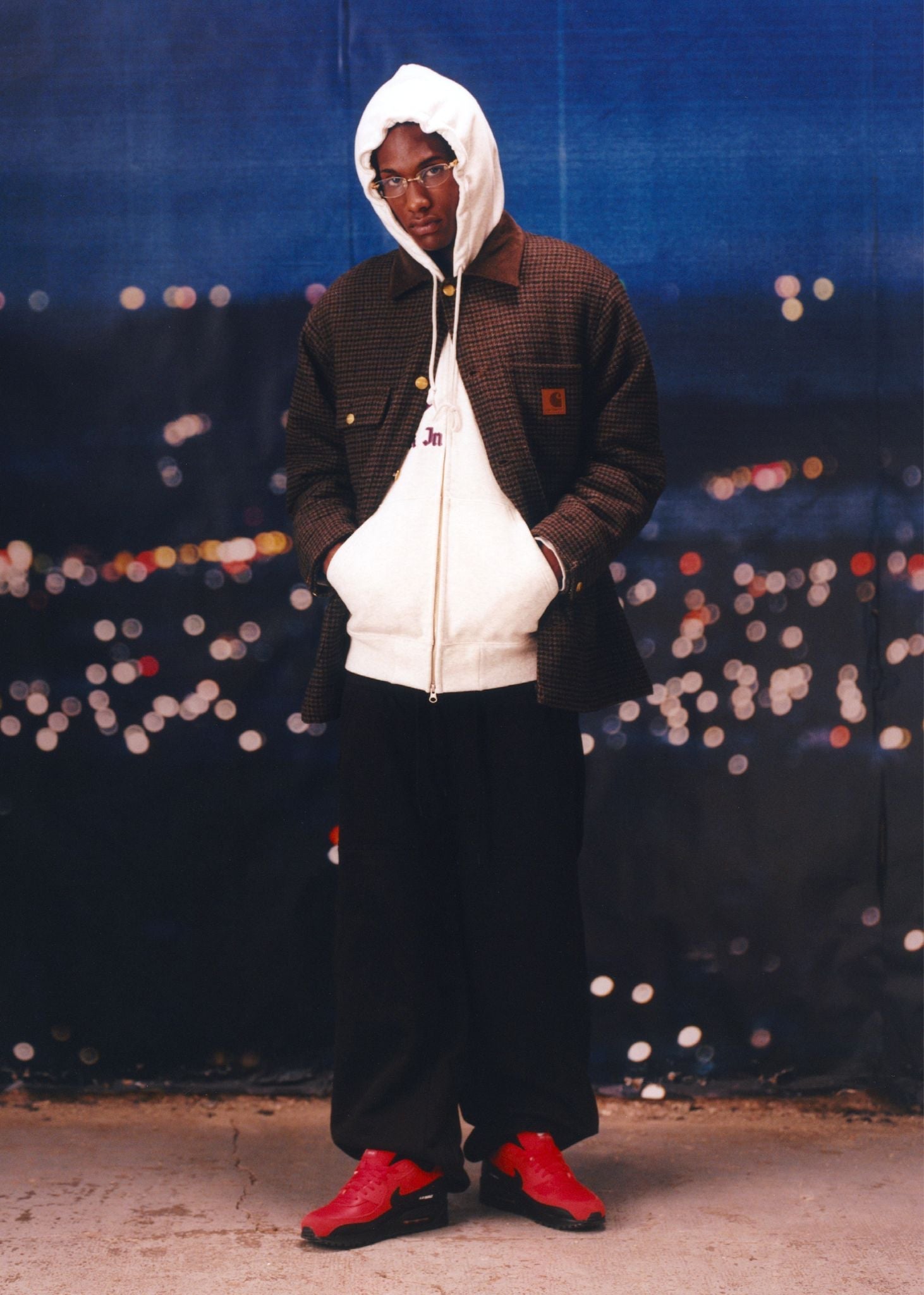 Carhartt WIP Double Knee Sweat Pants: Style for Every Occasion