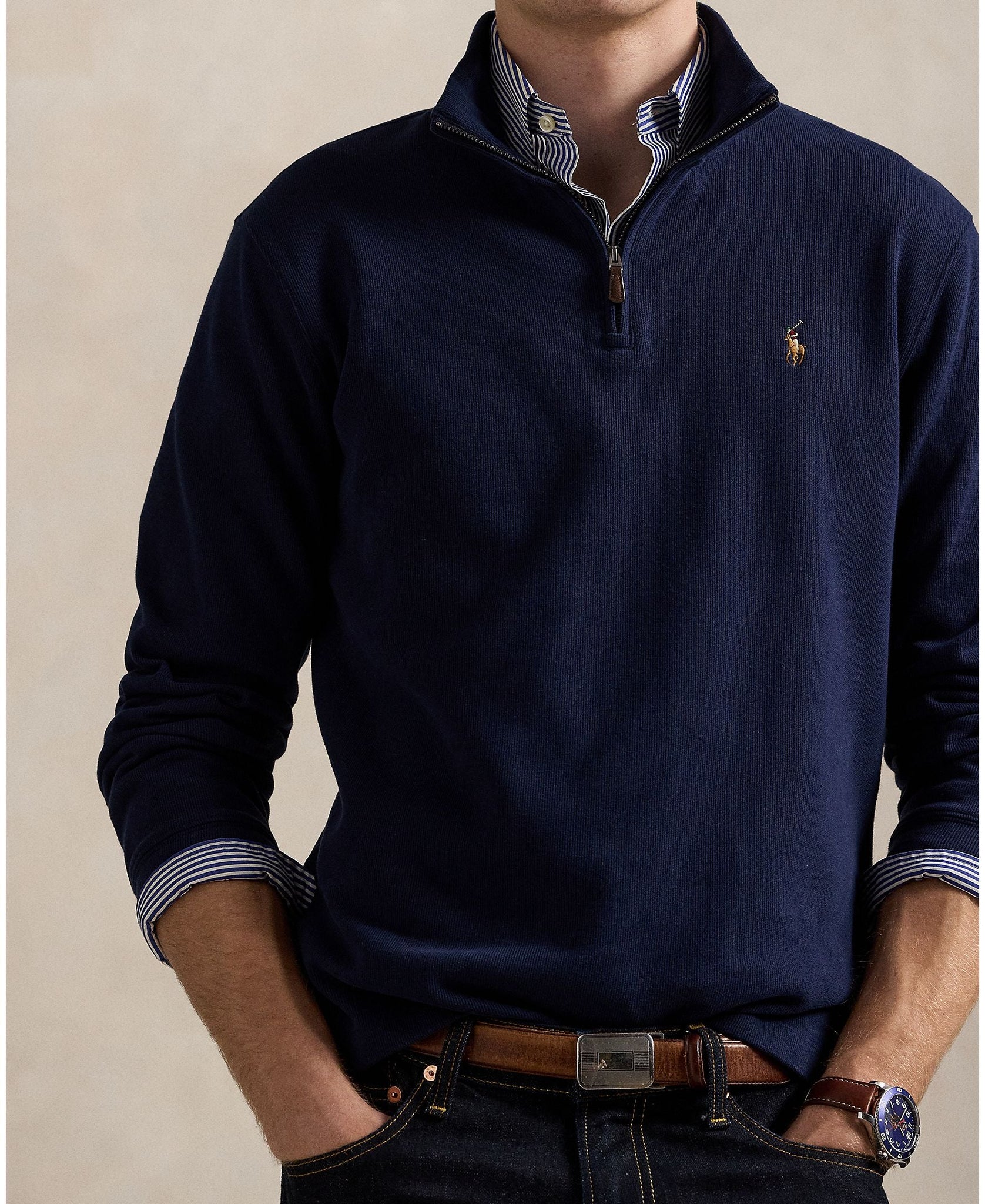 Elevate Your Streetwear Game: Styling Ralph Lauren's New Season Pieces