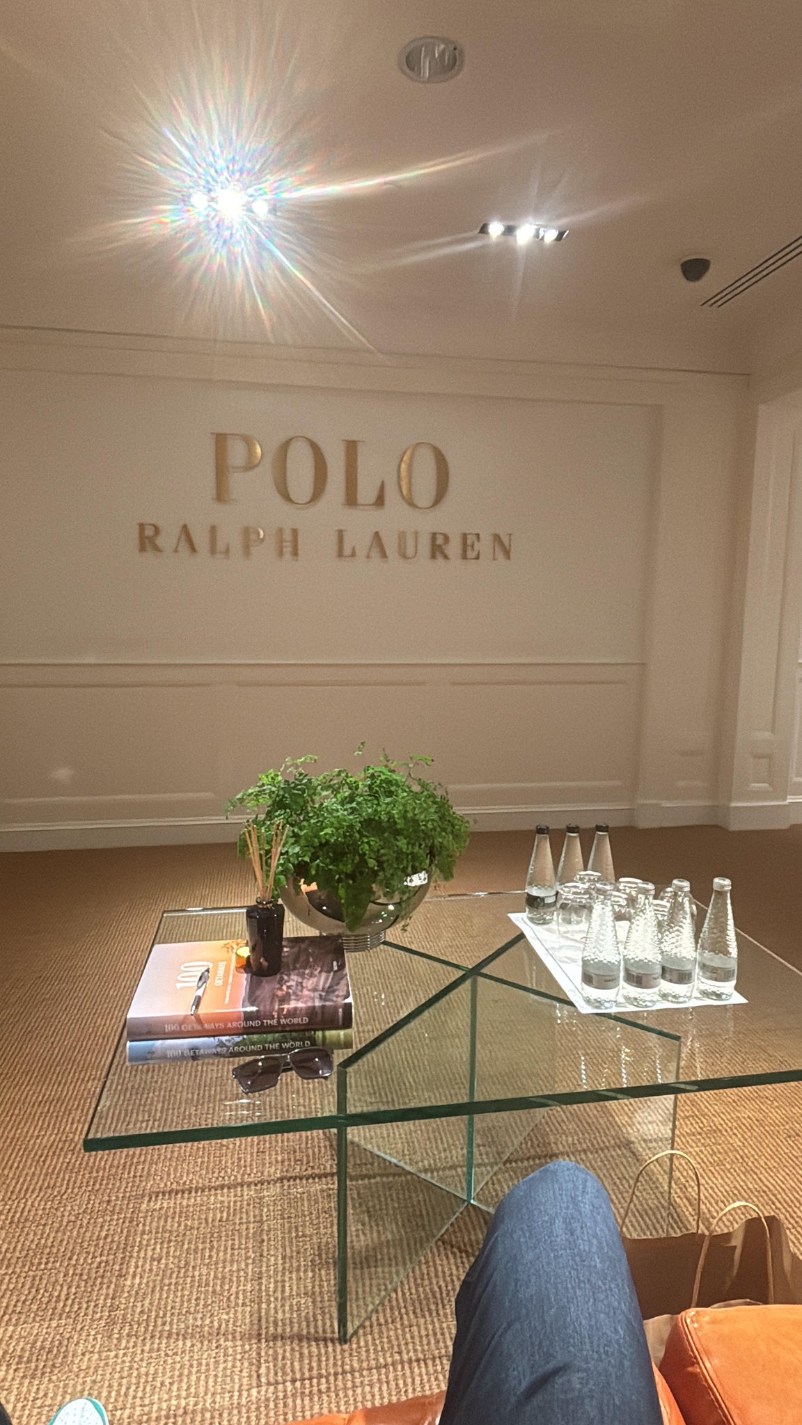 Behind the Scenes: Our Recent Buying Trip to Ralph Lauren