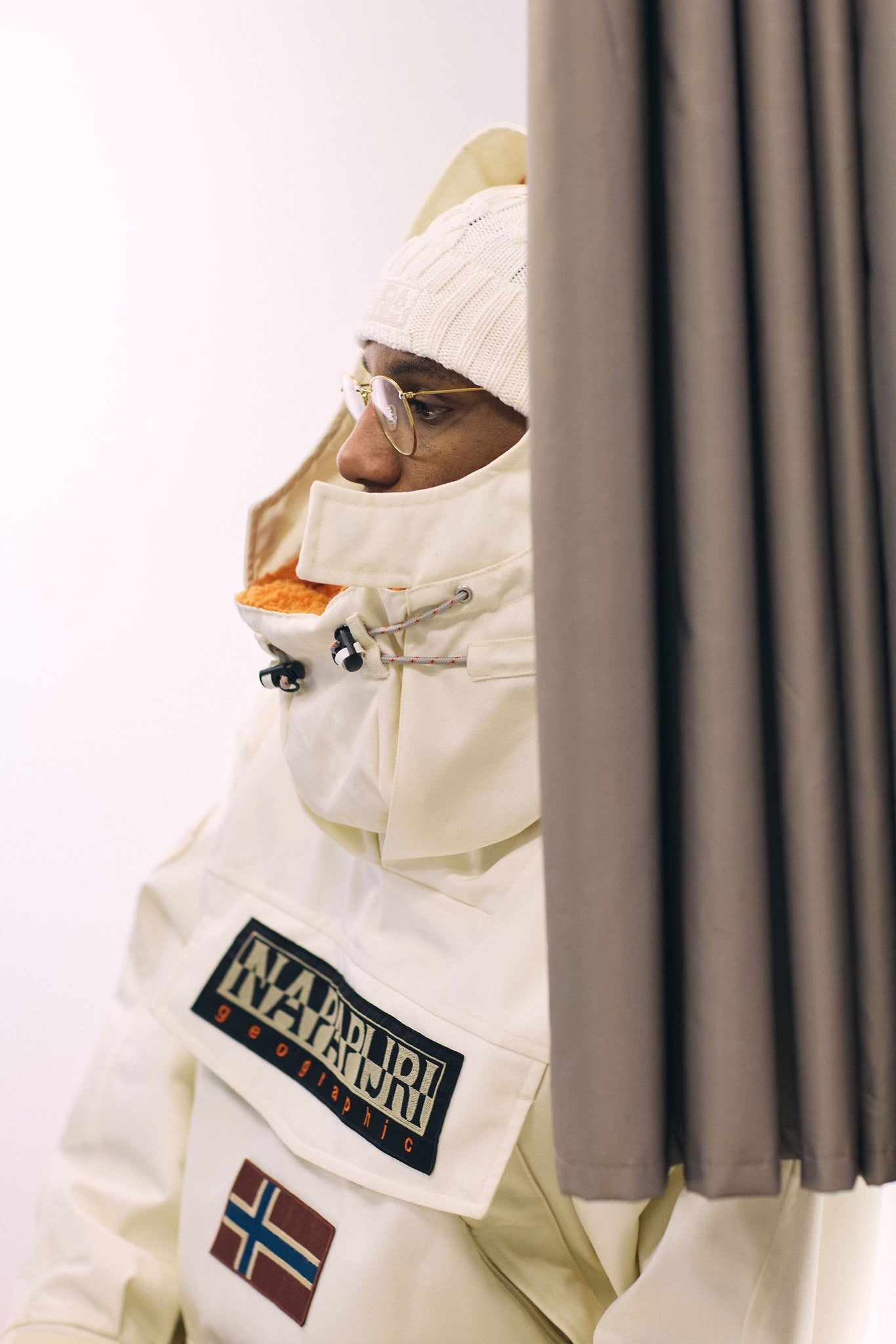 Napapijri Skidoo Jacket – Cream: The Heritage Piece You Need This Winter