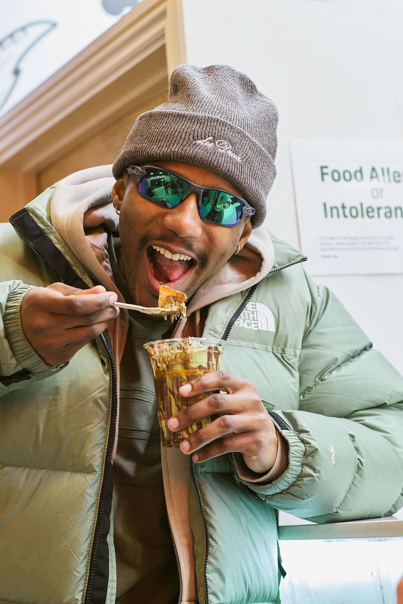 The North Face Has Landed at Triads for Winter 2025