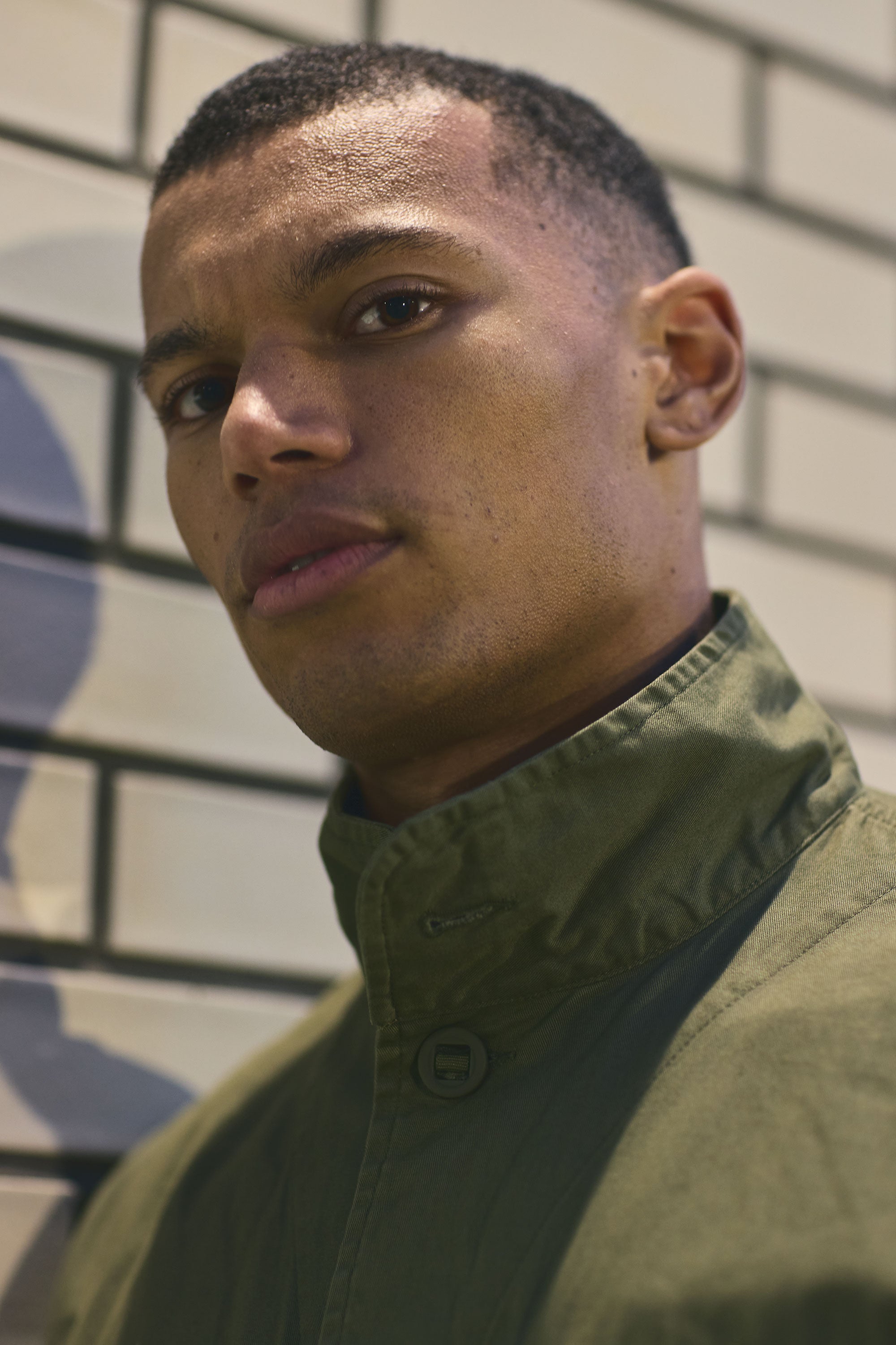 Behind the scenes on a shoot with Triads – Triads Clothing