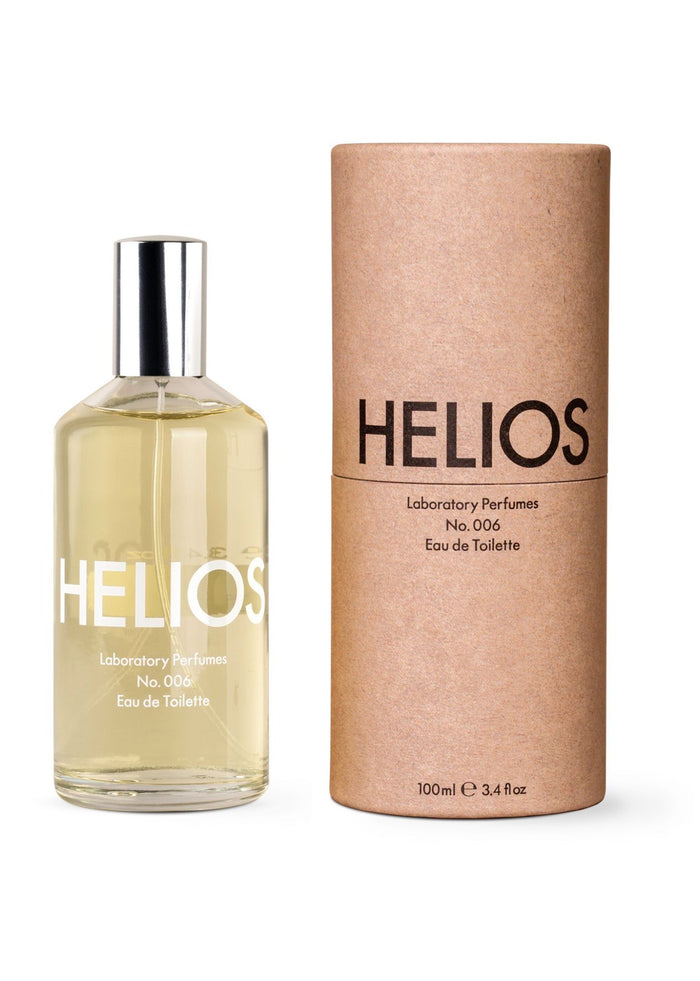 Laboratory Perfumes - Helios Aftershave