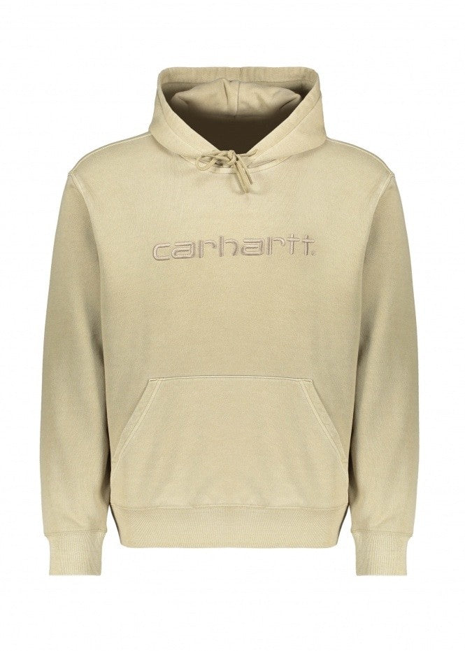 Carhartt hooded duster sweater