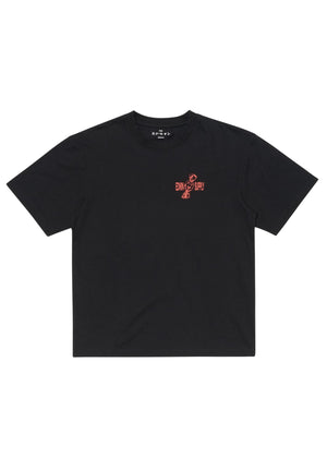 Edwin Sorry Tokyo T-Shirt - Black