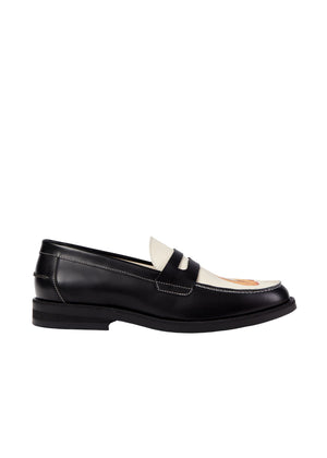 Duke and Dexter Wilde Pin Up Penny Loafer