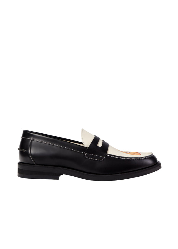 Duke and Dexter Wilde Pin Up Penny Loafer