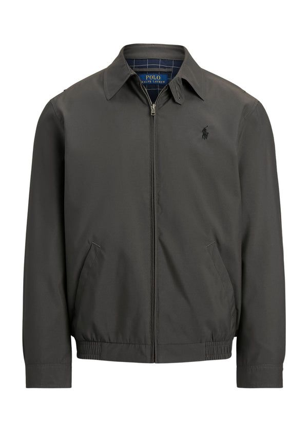 Ralph Lauren Twill Bi-Swing Jacket - Deep Grey
