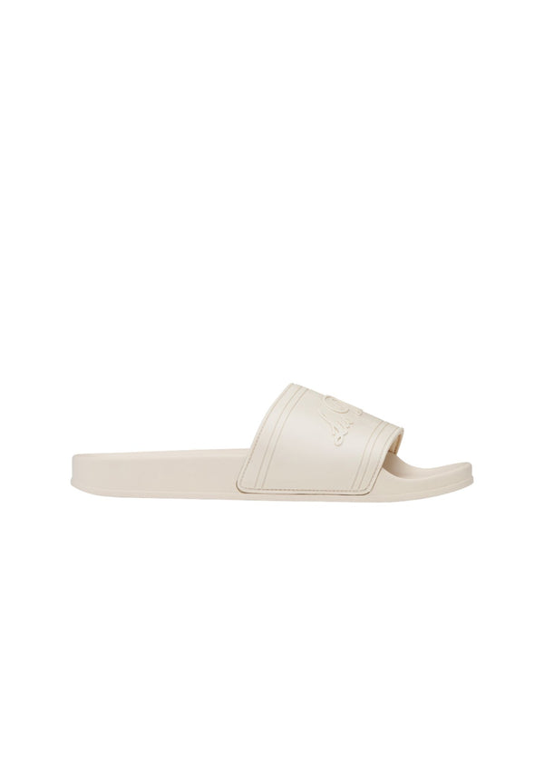 Les Deux Wilton Pool Slide – Ivory