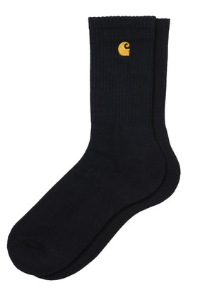 Carhartt WIP Chase Socks - Black