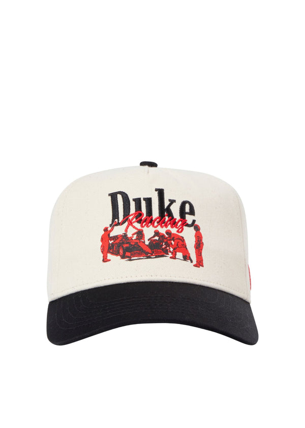 Duke + Dexter DR2 Pit Stop Cream Cap