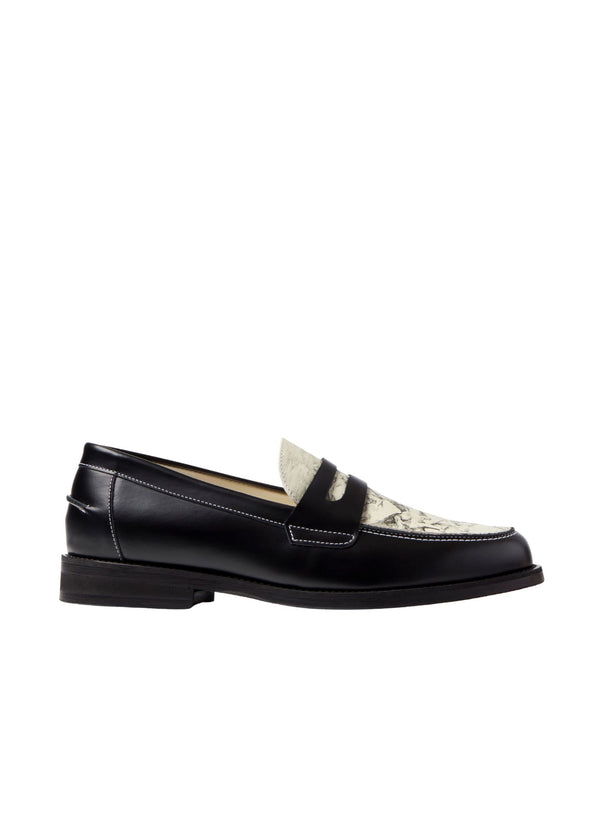 Duke and Dexter Wilde Fall of Giants Penny Loafer