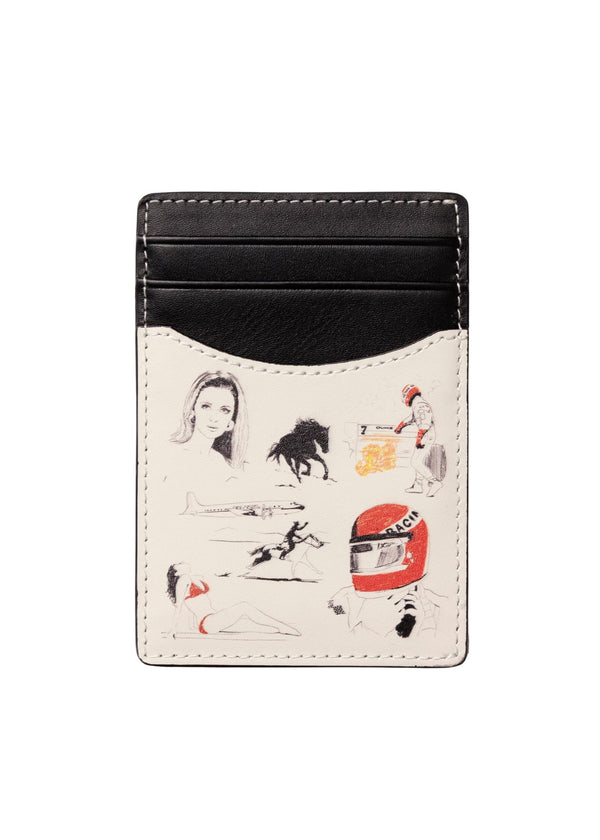 Duke and Dexter Dean DR4 Card Holder