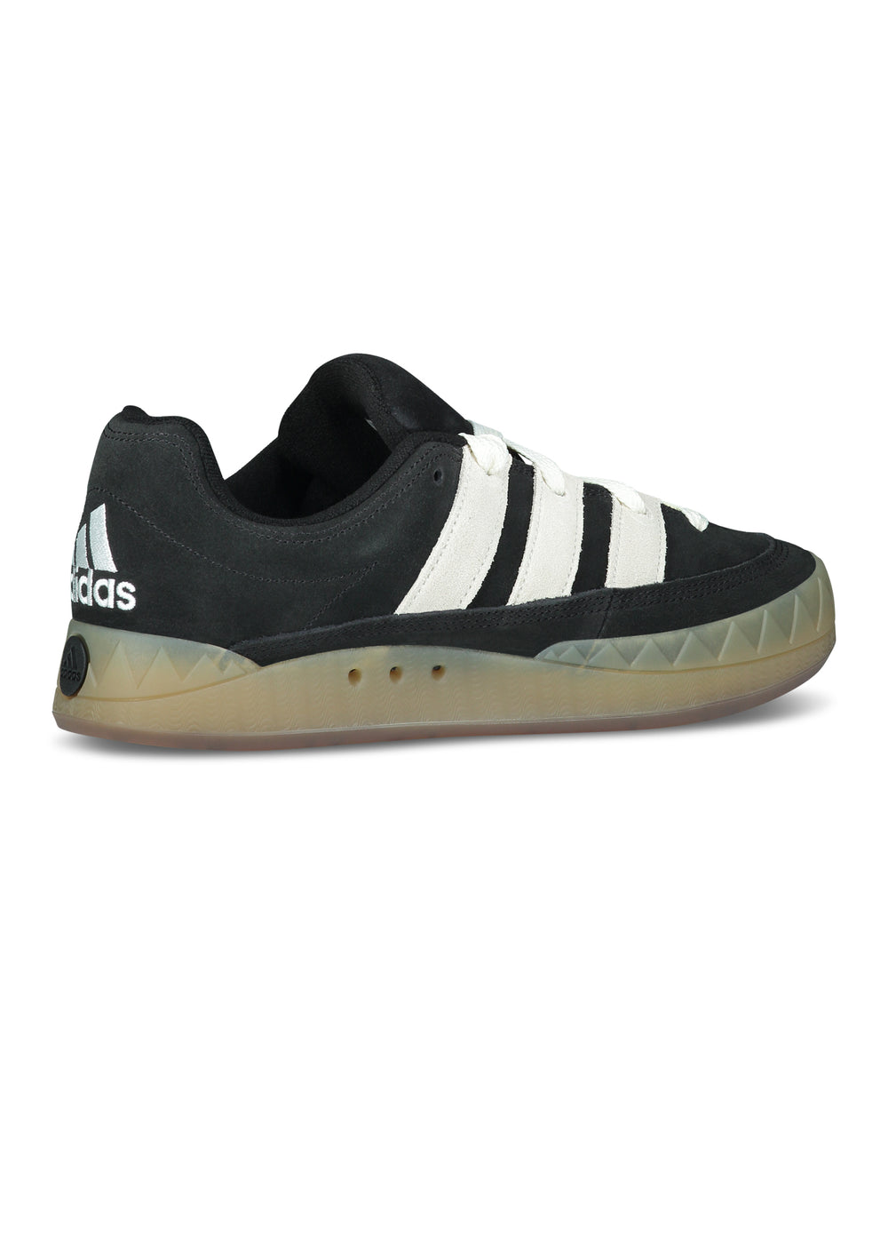 Adidas Adimatic -  Core Black/Off White