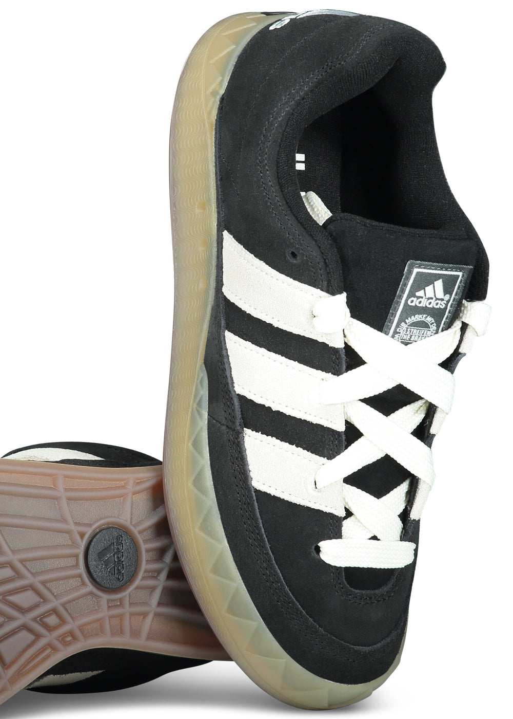 Adidas Adimatic -  Core Black/Off White