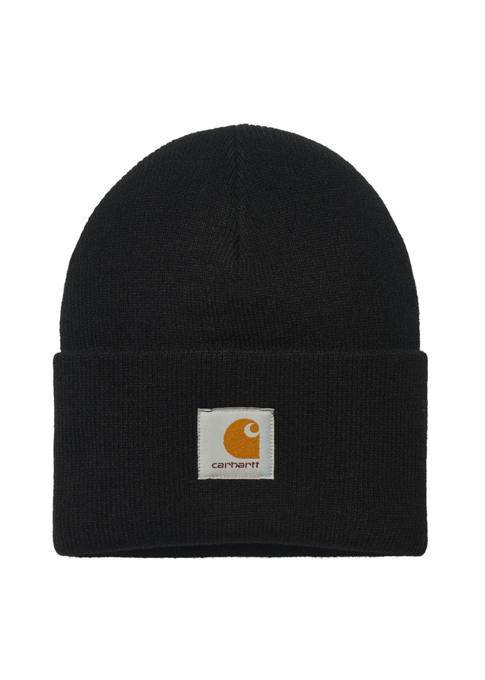 Carhartt WIP Acrylic Watch Hat - Black