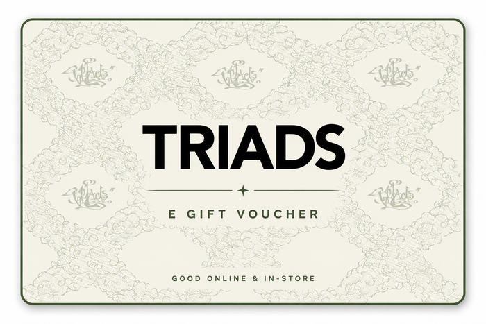 Triads Gift Voucher