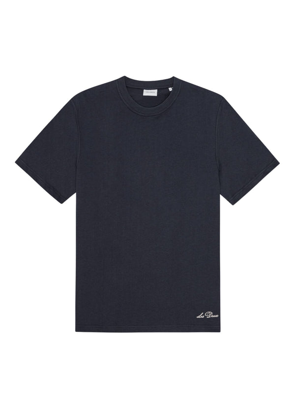 Les Deux Ben Artist T-shirt - Dark Navy