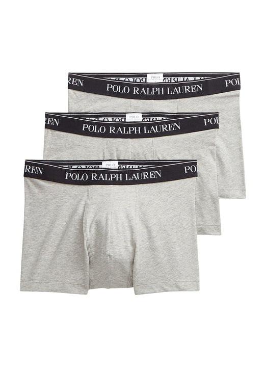 Ralph Lauren Stretch Cotton Trunk 3-Pack - packaging flat lay showing all 3 pairs
