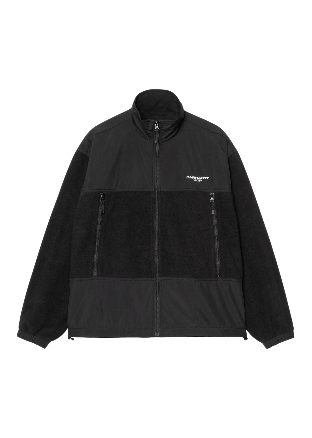 Carhartt WIP Edmore Jacket - Black / White