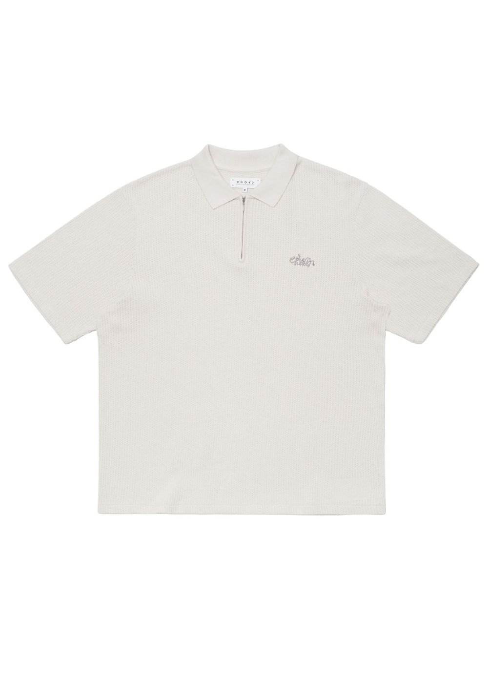 Edwin Rick Polo - Glacier Gray