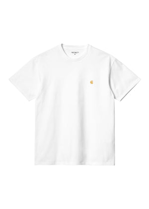 Carhartt WIP Chase T-shirt - White