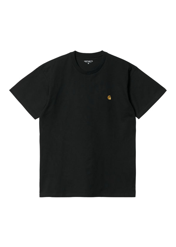 Carhartt WIP Chase T-shirt - Black