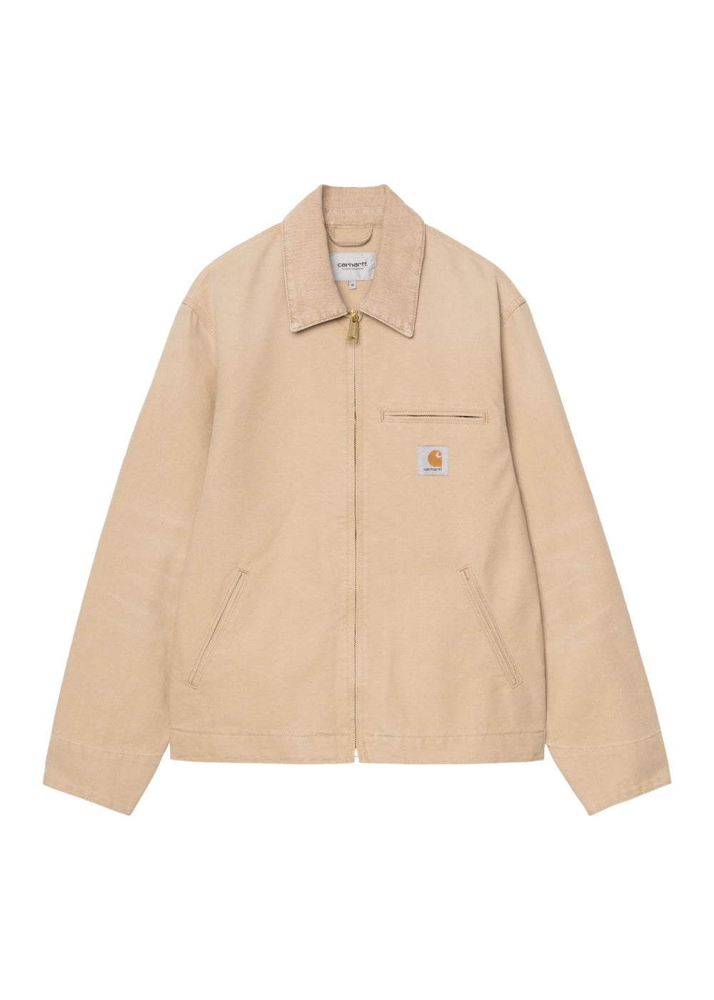 Carhartt WIP Detroit Jacket - Dusty Brown