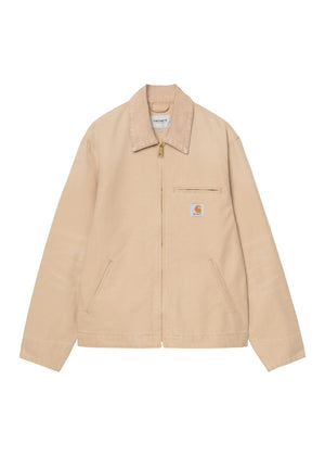 Carhartt WIP Detroit Jacket - Dusty Brown