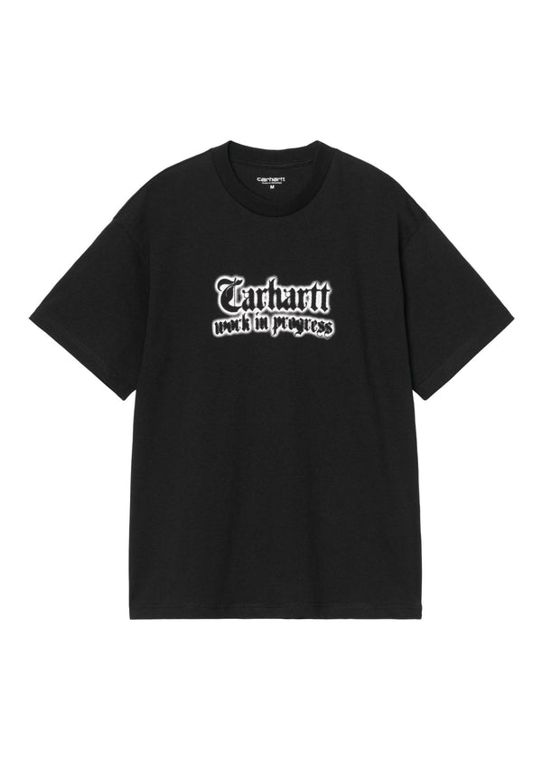 Carhartt WIP World Tour T-Shirt - Black