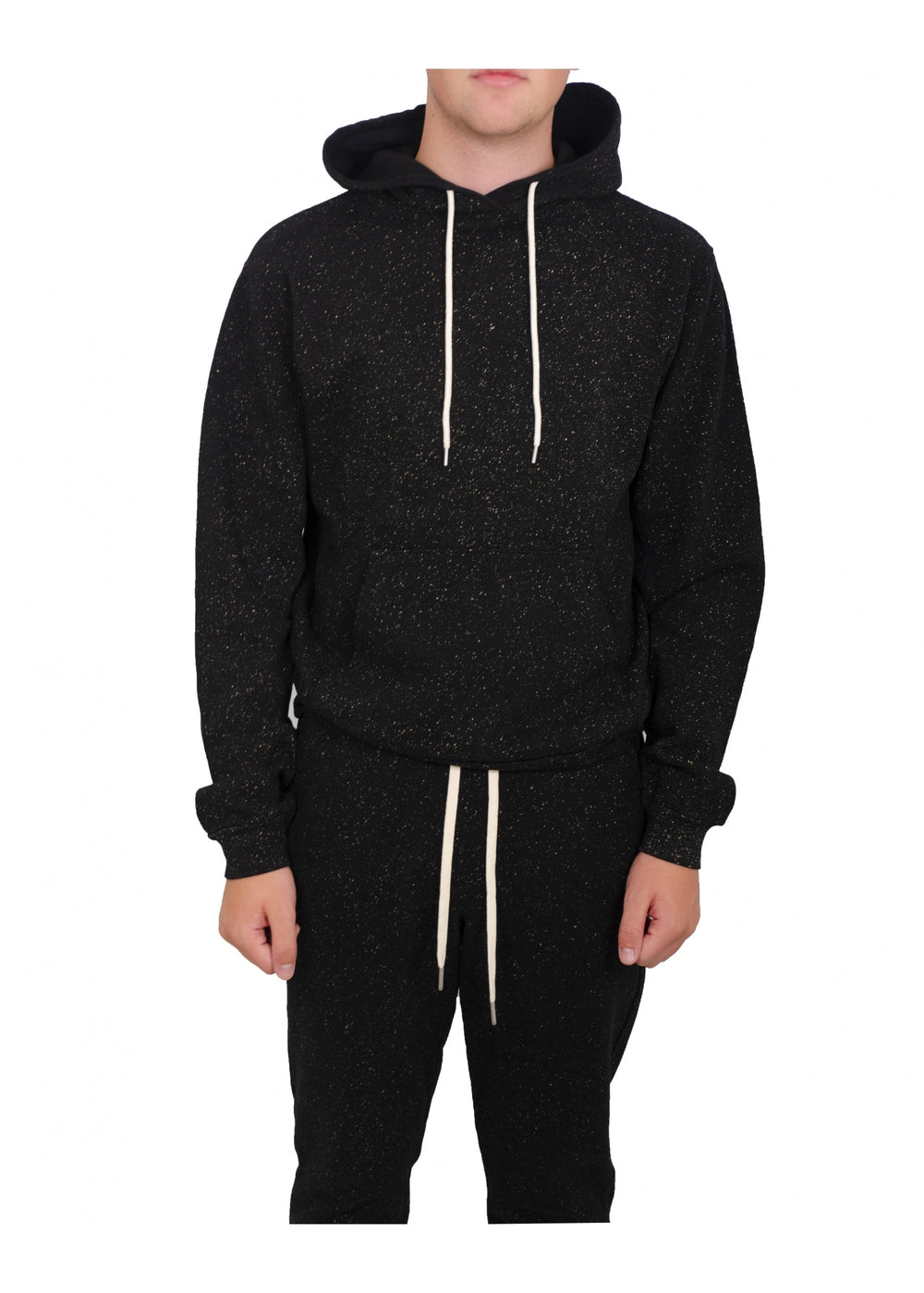 Beach Hoodie - Black