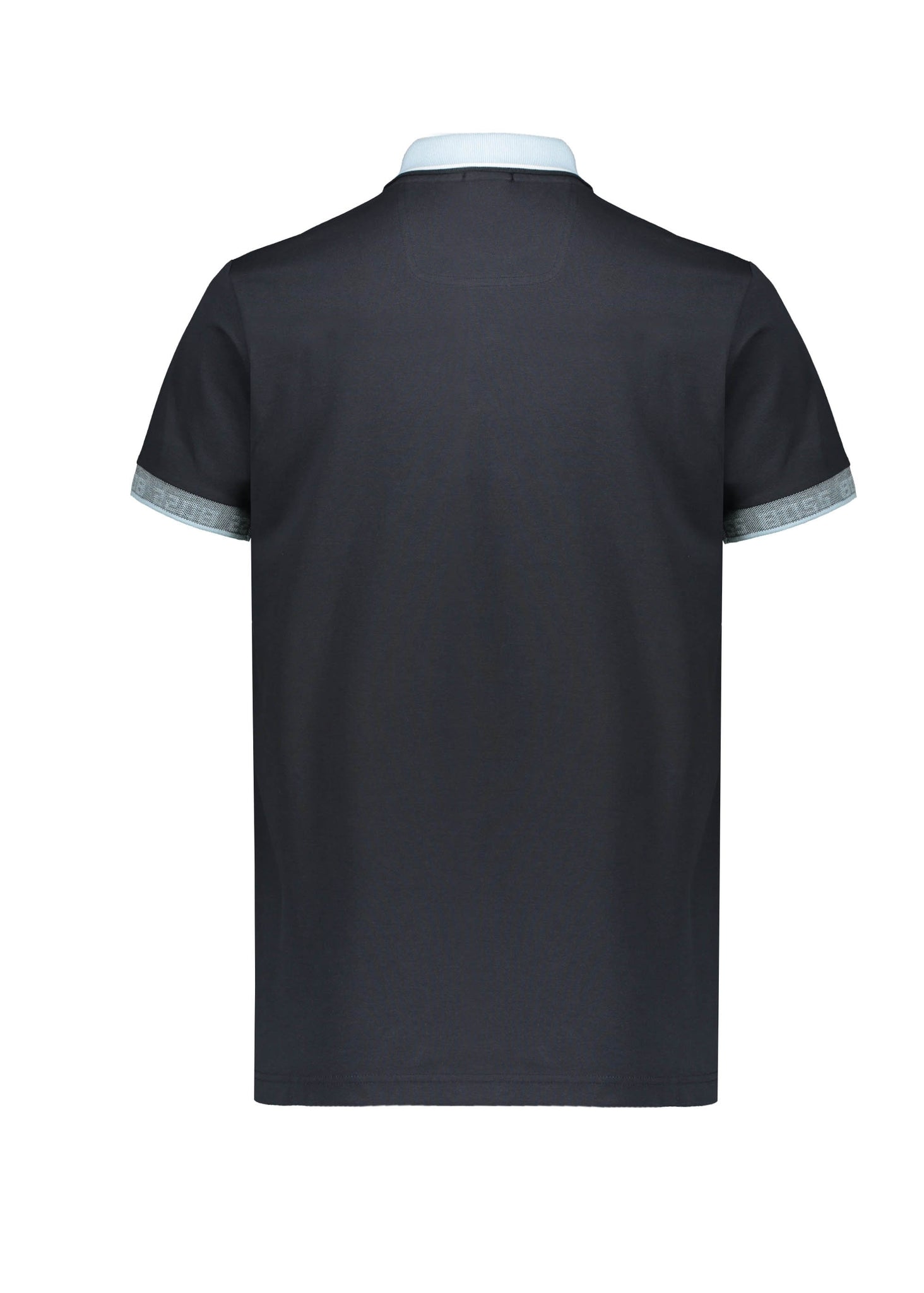 Boss Paule Polo Shirt - Dark Blue