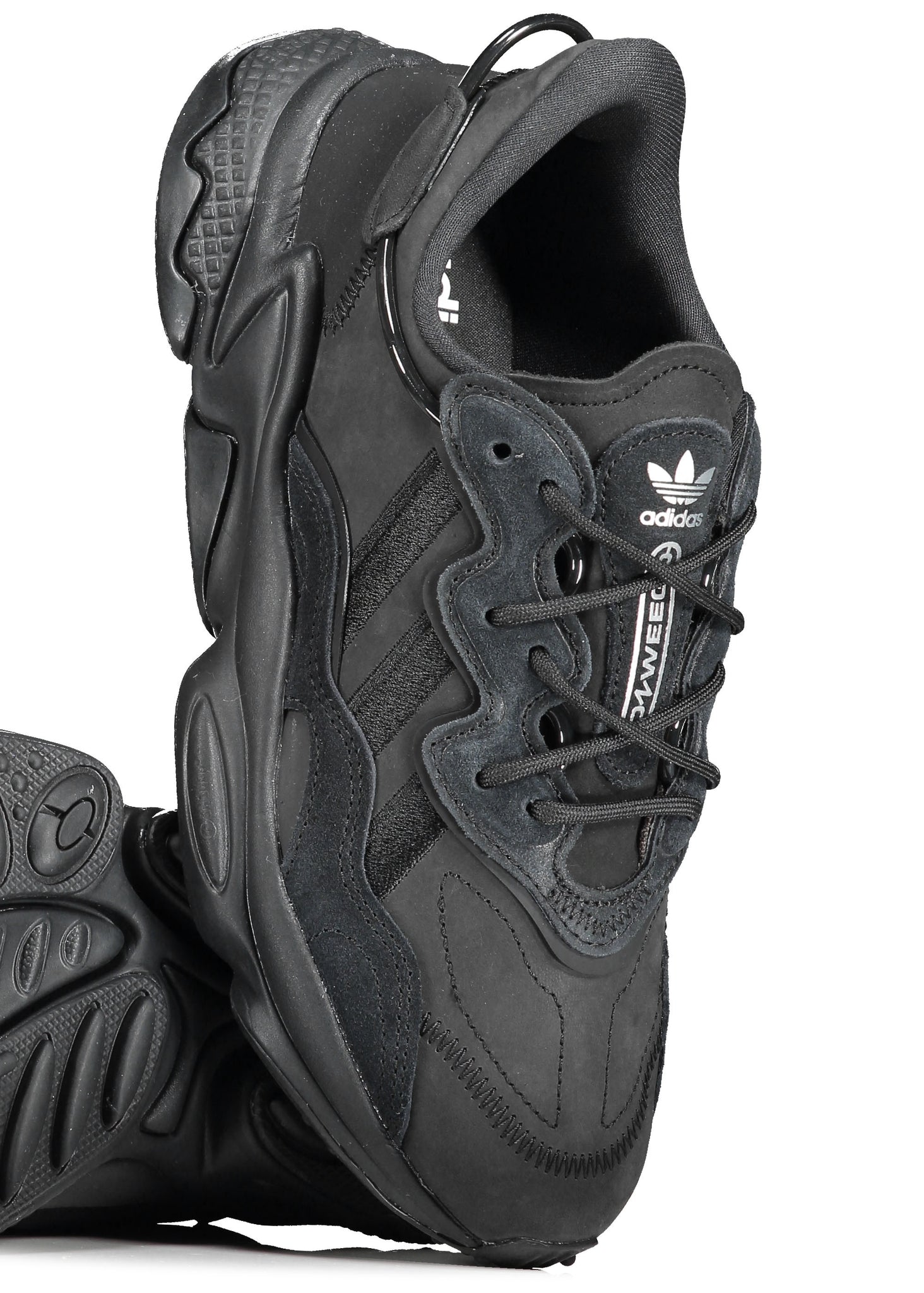 Ozweego Trainers Black Adidas Ozweego Size Adidas Ozweego W Black