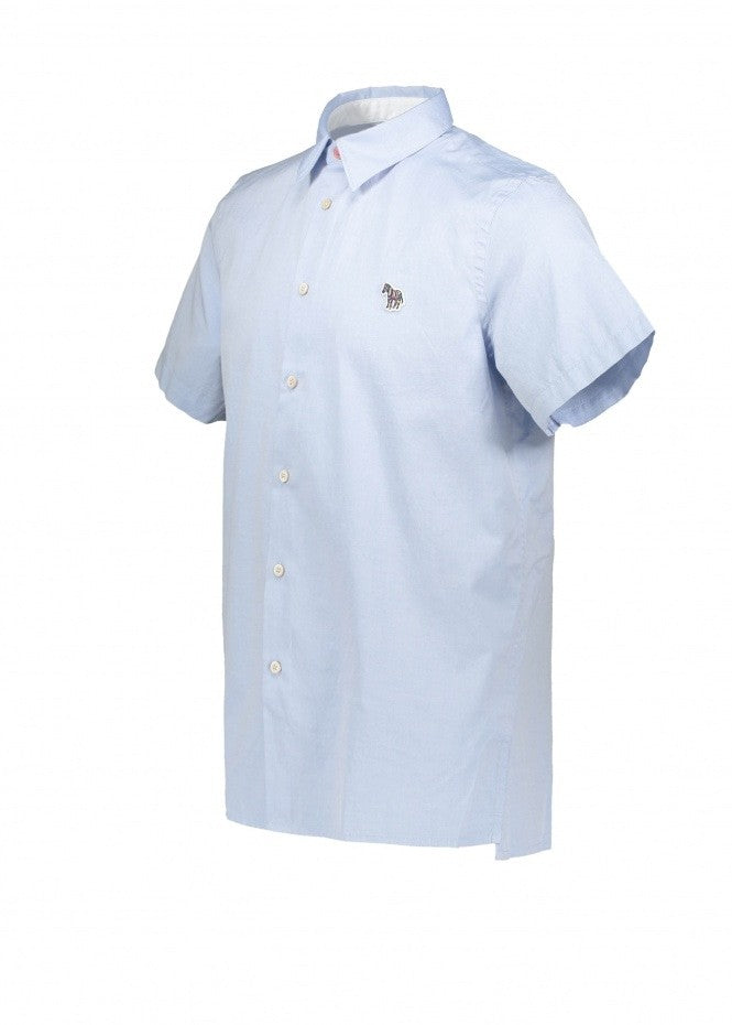 Paul Smith SS Casual Fit Shirt - Petroi